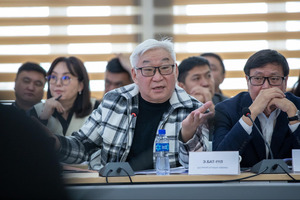 Э.Бат-Үүл АН-ыг сүүдрийн Засгийн газар байгуулах санал гаргажээ